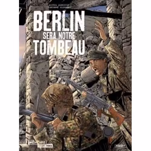 Berlin Sera Notre Tombeau - Intégrale