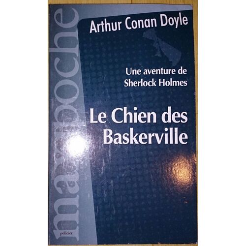 Le Chien Des Baskerville
