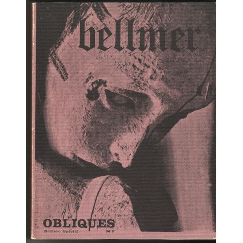 Hans Bellmer "Obliques"