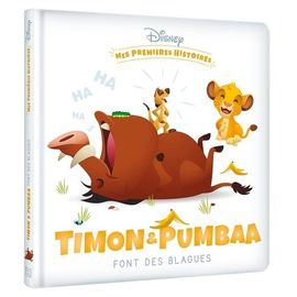 Timon & Pumbaa Font Des Blagues