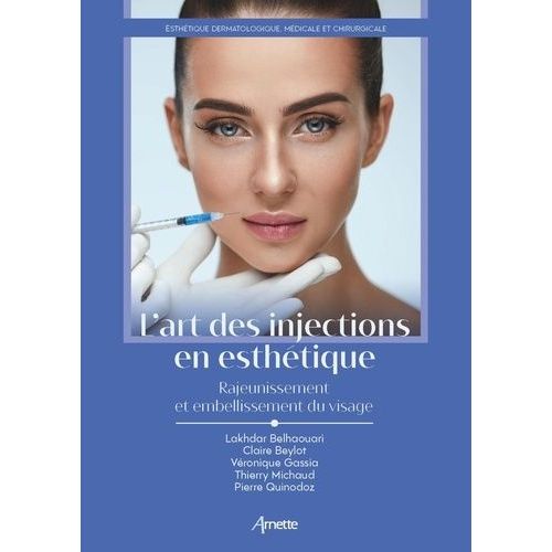 L'art Des Injections En Esthétique - Rajeunissement Et Embellissement Du Visage