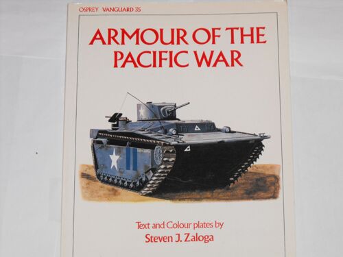 Armour Of The Pacific War