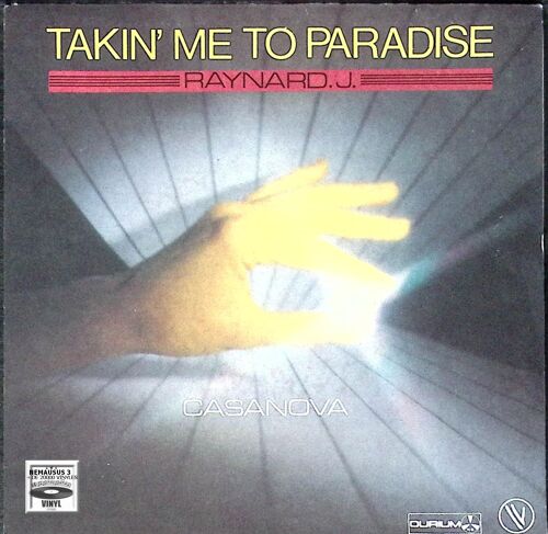 Raynard J - Takin' Me To Paradise - Italo Disco - 1983