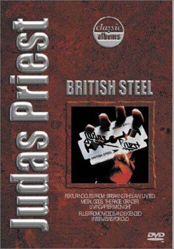 Judas Priest British Steel