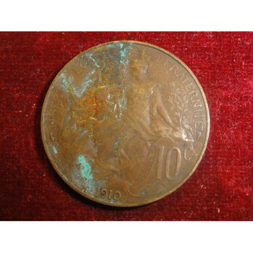 Dupuis 10 Cmes 1910