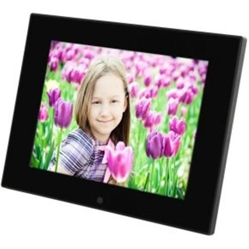 Telefunken DPF 7904 N cadre photos numériques Noir 17,8 cm (7")