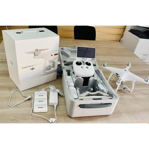 Dji Phantom 4 Pro+ V2.0 (Avec Écran)-Dji