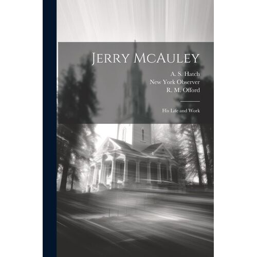 Jerry Mcauley