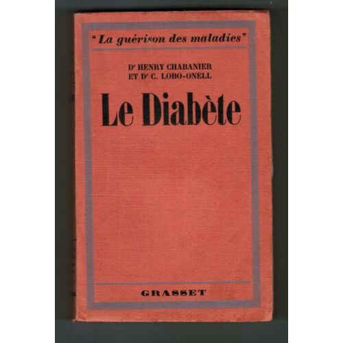 Le Diabète