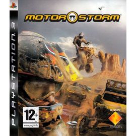 Motorstorm [ Import Espagnol ] Ps3