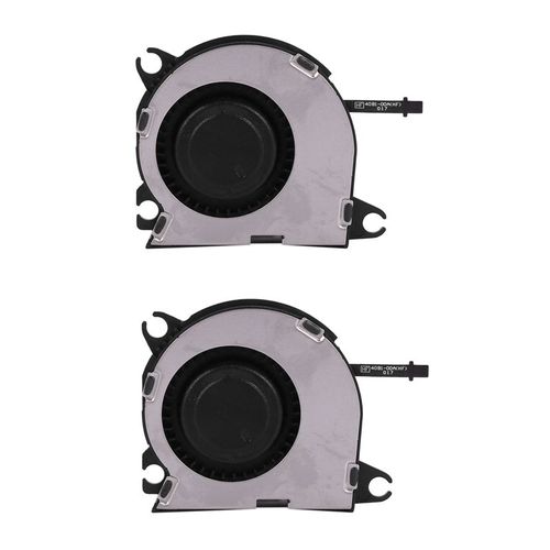 Ventilateur De Refroidissement À Rayonnement Pour Nintendo Switch, 2 Pièces De Rechange, Console Ns Switch, Ventilateur De Refroidissement Intégré