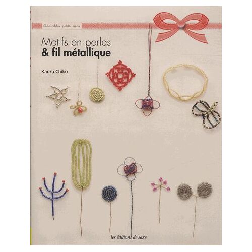 Motifs En Perles & Fil Métallique