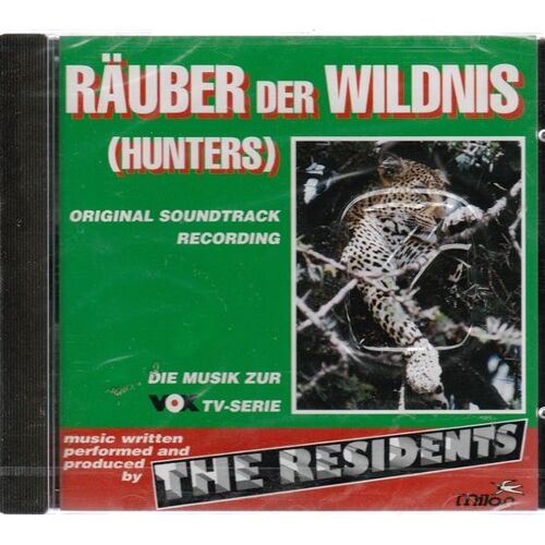 Räuber Der Wildnis