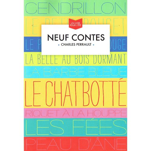 Neuf Contes
