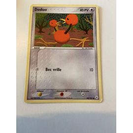 Doduo 60/101 Set Ex Légendes Oubliées Fr