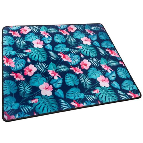 Xtrfy GP1 Tropical Gaming Tapis de souris - large