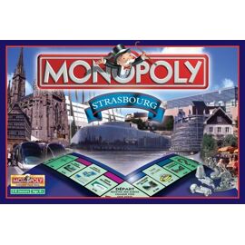 Monopoly Édition Limitée Strasbourg