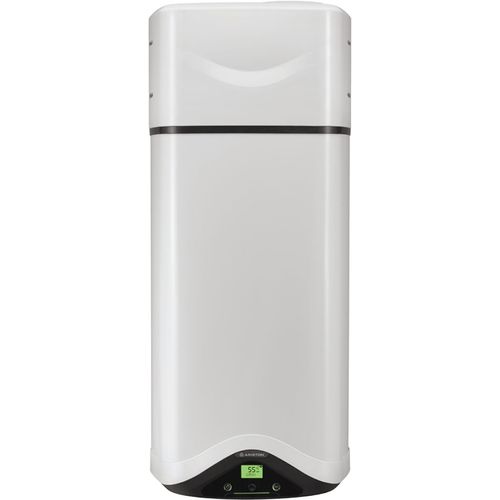 Ariston Nuos Evo A+ verticale Réservoir (stockage d'eau) Système de chauffe-eau unique Blanc