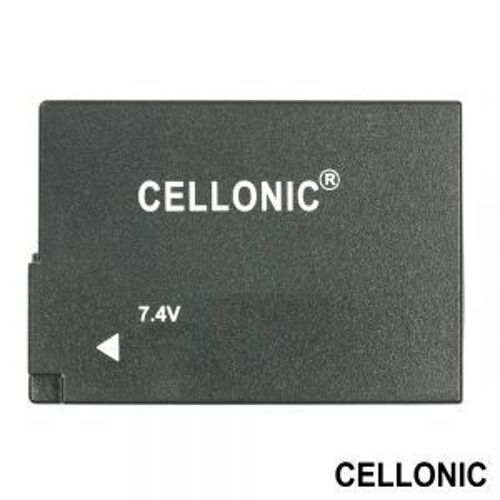 DMW-BLD10 Batterie pour Panasonic Lumix DMC-GF2 / Lumix DMC-G3 / Lumix DMC-GX1