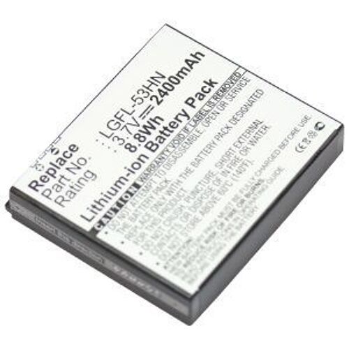 Batterie pour LG P990 Optimus Speed / P990 Optimus 2X