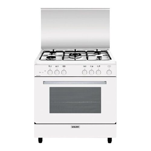 Glem Gas A855GX four et cuisinière Gaz Blanc