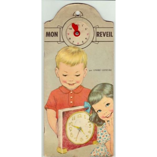 Mon Réveil
