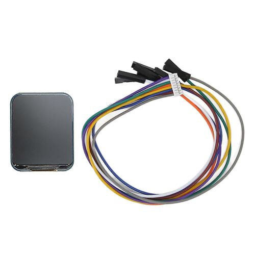 Module d'affichage LCD IPS IPS de 1,69 pouces Résolution 240x280 Interface SPI Module LCD de couleurs 262K pour Raspberry Pi pour STM32