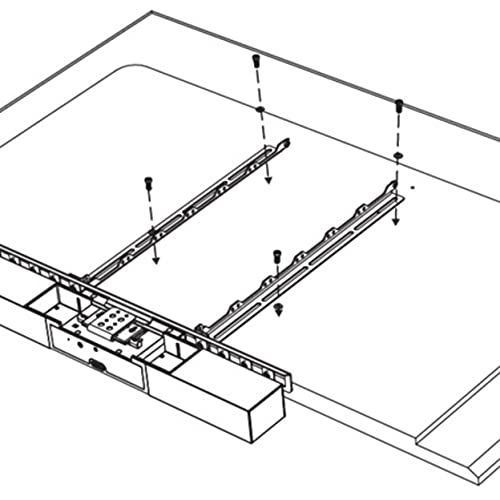 Poly Videokonferenz-Montage-Kit
