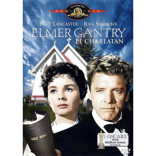 Elmer Gantry Le Charlatan