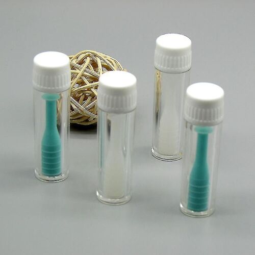 4pcs Contact Lens Inserter Contact Lens Remover Contact Lens Applicator Contact Lens Stick Tool
