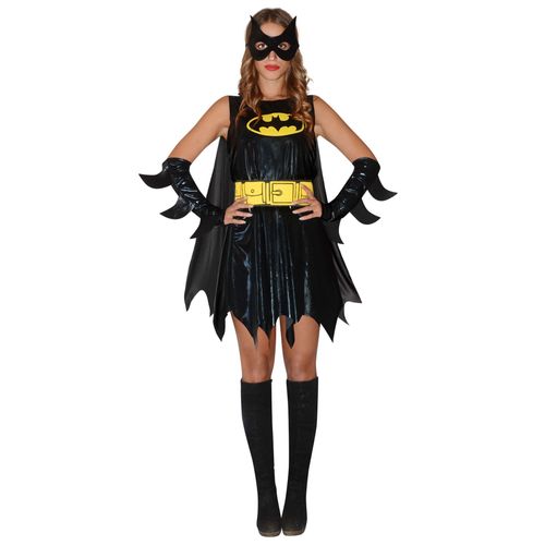 Costume Batgirl Fille Femme - Taille M
