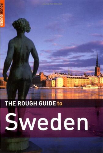 The Rough Guide To Sweden (Rough Guide Travel Guides)