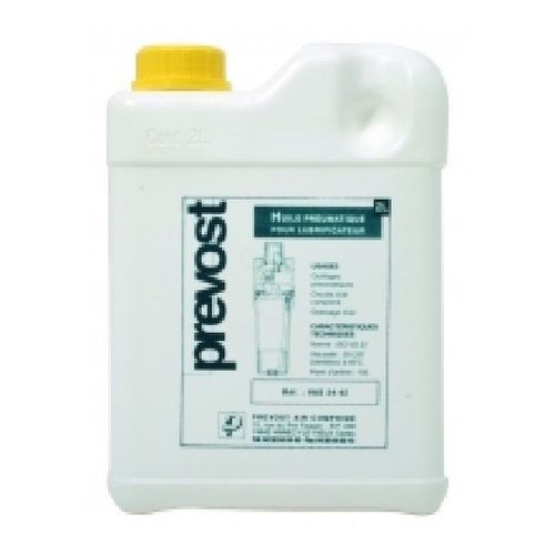 HUILE RESEAU PNEUMATIQU.BIDON 2L