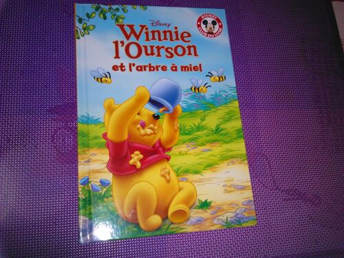 Winnie L' Ourson Et L' Arbre À Miel