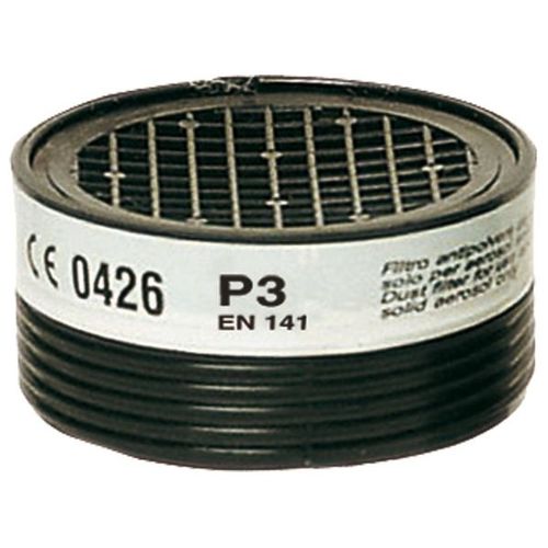 2 cartouches filtrantes gaz et vapeurs organiques