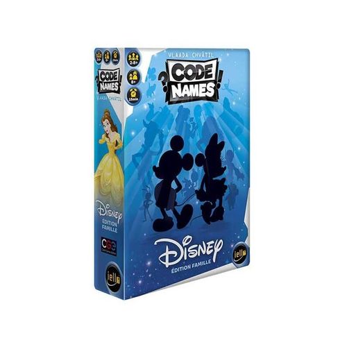 Codenames - Disney