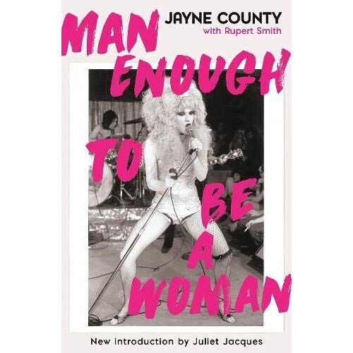 Man Enough To Be A Woman