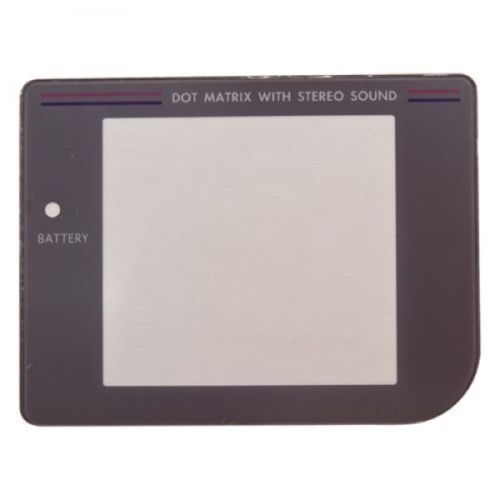 Ecran - Vitre De Remplacement Pour Game Boy Classic - Gameboy Fat - Screen