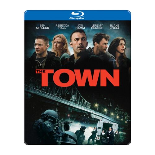 The Town [Steelbook Import Canada]