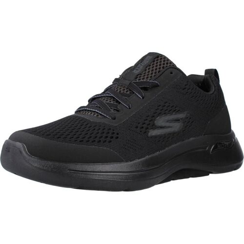 Skechers Go Walk Arch Fitsidyllic Colour Noir