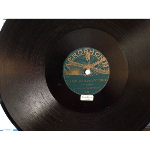 La Chabrillant ( Fantaisie Avec Cloches) - Le Moulin De La Vierge