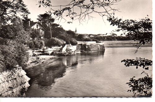 17 Saint-Georges-De-Didonne, Le Chemin De La Corniche