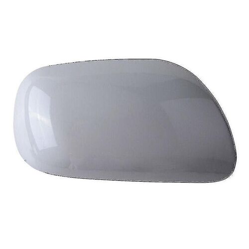Couvercle De Rétroviseur De Voiture 1 Pièce Compatible Avec Toyota Corolla 2007-2013 À Droite