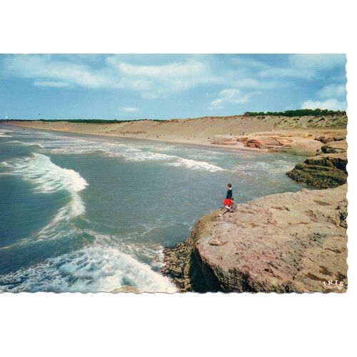 17 Côte De Beauté - Effets De Vagues À La Grande Côte