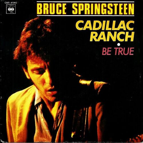Cadillac Ranch/Be True