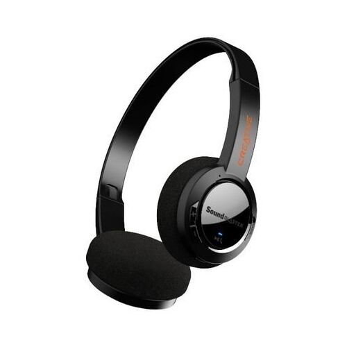 CRÉATIVE Sound Blaster JAM V2 (51EF0950AA000) - casque sans fil bluetooth noir