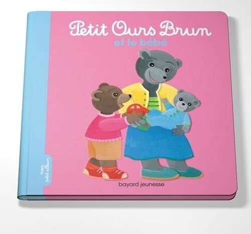 Petit Ours Brun Et Le Bébé