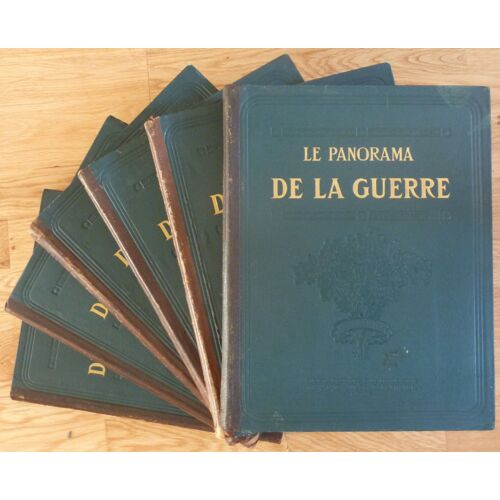 Le Panorama De La Guerre 1914-1918