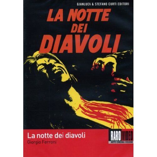 La Notte Dei Diavoli - La Nuit Des Diables - Night Of The Devils (1972)