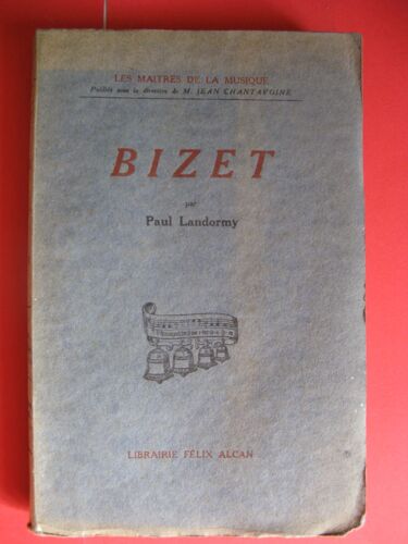 Bizet.